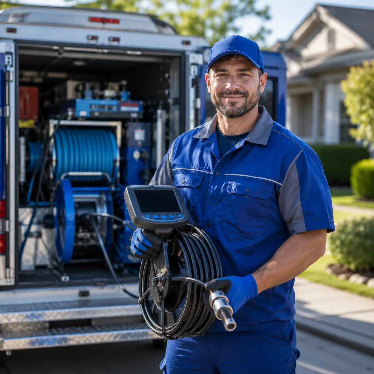 Local drainage restoration specialists in Sheridan, MI